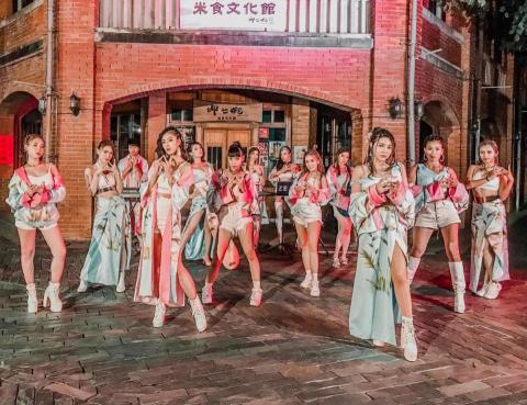 WooHoo派對樂團 - 