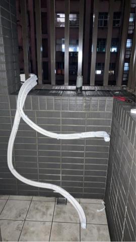 徐欣男 - 安裝 美飾管