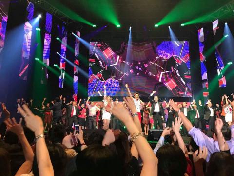 WooHoo派對樂團 - 