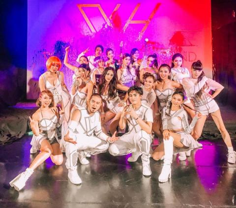 WooHoo派對樂團 - 