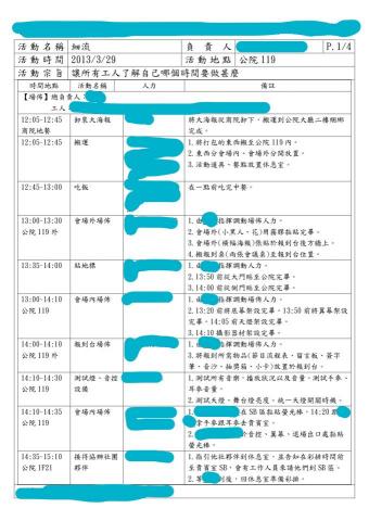 長期接案工作者-Hita - [專案/產品/活動]規劃與撰寫
1.整體企劃發想
2.企劃書撰寫
3.提案簡報製作