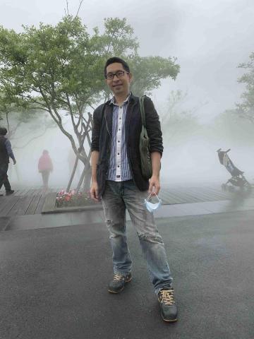 提供ptt爬蟲服務的專家李繼瑋