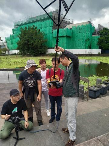 好日子攝影工作室 - 公部門宣傳影片拍攝案