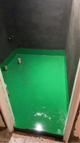 旭懿工程行 - 高雄浴室地面PU防水