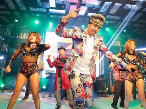 WooHoo派對樂團 - 