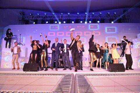 WooHoo派對樂團 - 