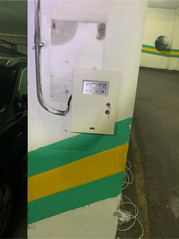 亘宇工程行 - 紅綠燈主機