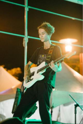 陳勻 - 樂團演出