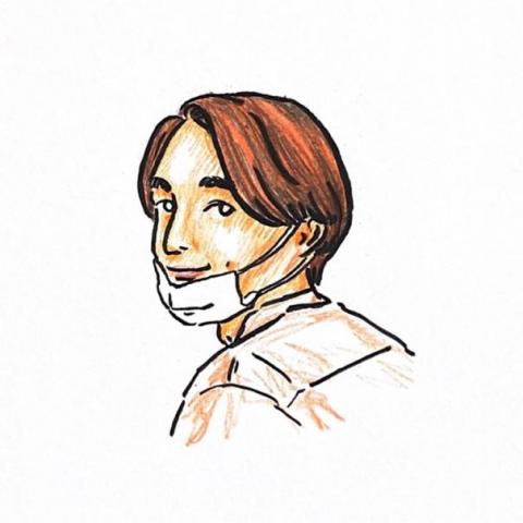 ORANJIN - 手繪：人物