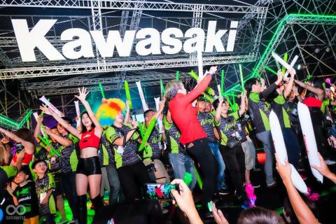 WooHoo派對樂團 - 