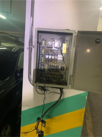 亘宇工程行 - 施工前