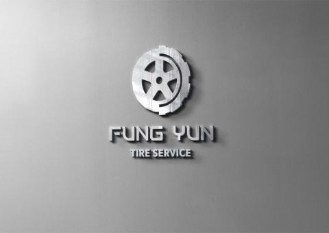 荼蘼映象行銷創意工作室 - 台灣風運汽車有限公司－招牌展示