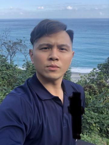 提供淨水服務的專家高偉軒(Alvin)