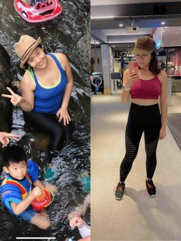 臻完美減脂教練 - 減去10%/12公斤