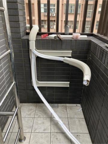 徐欣男 - 安裝 美飾管