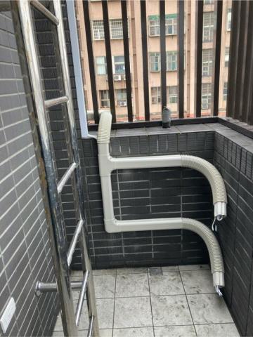 徐欣男 - 安裝 美飾管