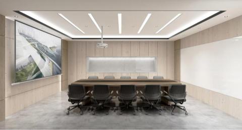 Ginny Shen  - 會議室設計