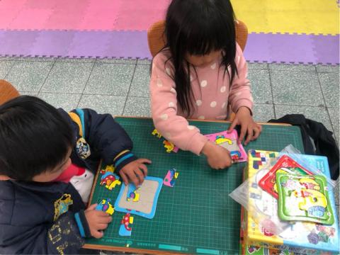 Speech-Language Pathologist Er - 山區巡迴教學