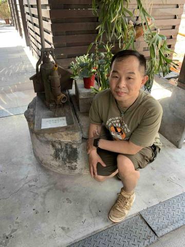 桃園市私立天使居家長照機構1966申請 - 中壢日式古建築