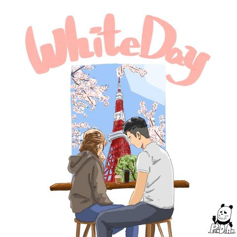 PandaAn - 節慶插畫