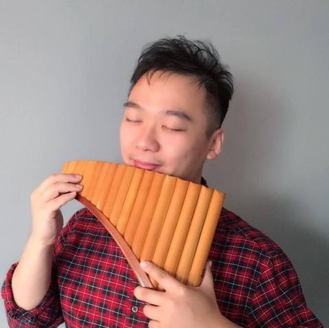 鄭博元排笛教學中心 - 