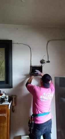 詠信水電照明 - 水電工程