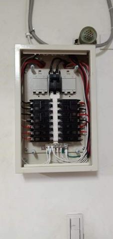 詠信水電照明 - 水電工程