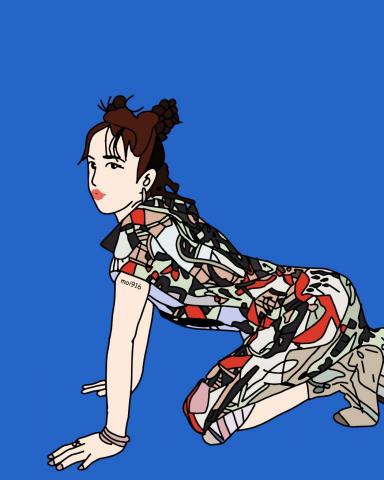 kirei_oni - 蔡依林