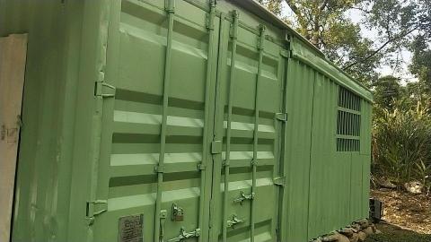 私人 - 這是最近差完的油漆