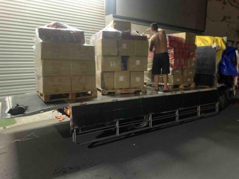 麻吉弟弟（阿智） - 台中下台南晚上9:00下貨