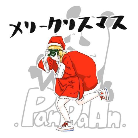 PandaAn - 人物插畫