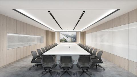 Ginny Shen  - 會議室設計