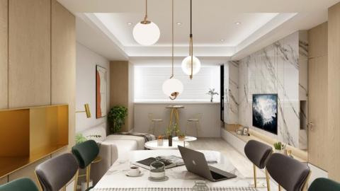 Ginny Shen  - 敦化L宅