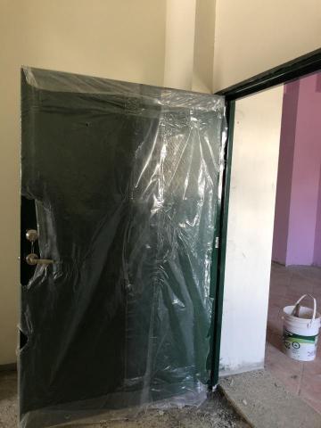 陳先生門扇工程 - 單開防火門
水平鎖、輔助鎖