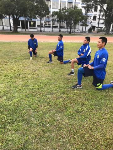 張賴譽（體能訓練師） - 善化高中-棒球隊