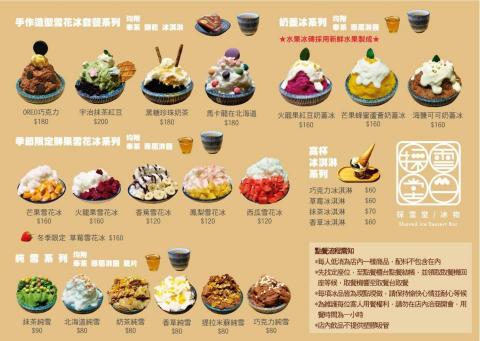 nekoneko - 菜單照片拍攝+設計