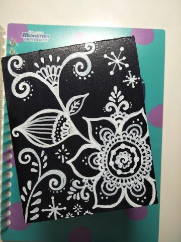 Ting - 木製品彩繪