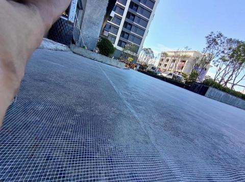 御梓裝潢工程行 - 玻纖網