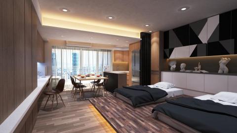 成都室內裝修工作室 - 