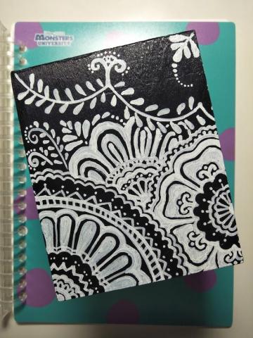 Ting - 木製品彩繪