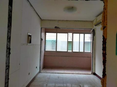 專業拆除 - 拆除後