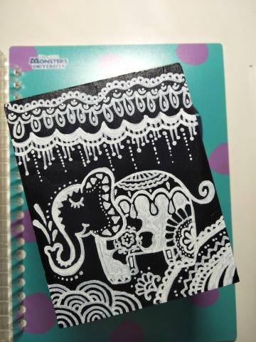 Ting - 木製品彩繪