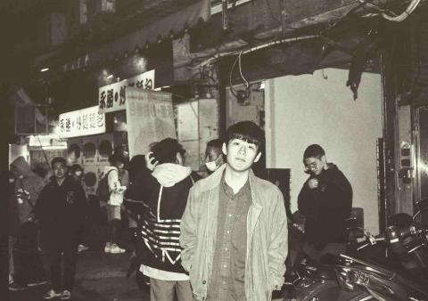 提供吉他店台北服務的專家陳禹安