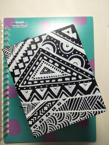 Ting - 木製品彩繪