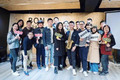 王巽薩克斯風工作室 - 舉辦薩克斯風講座 王巽薩克斯風工作室 - 舉辦薩克斯風講座