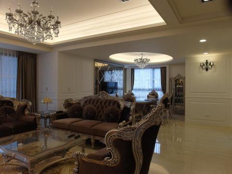 采邑幸褔空間室內設計公司 -  采邑幸褔空間室內設計公司 -