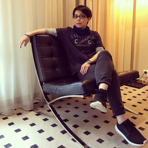 提供內衣flickr服務的專家Justine Lee