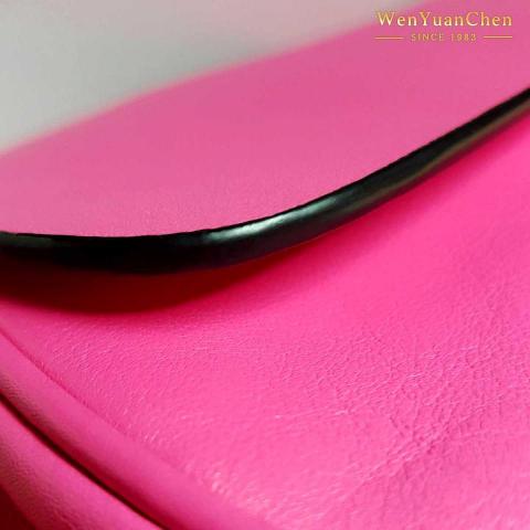 陳文遠精品包研所 - 邊油的處理