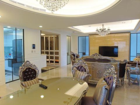 采邑幸褔空間室內設計公司 -  采邑幸褔空間室內設計公司 -