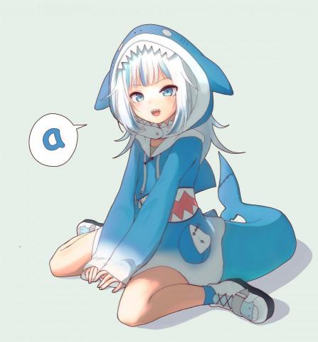 李泓樺 - 日系角色範例，賽璐璐上色。